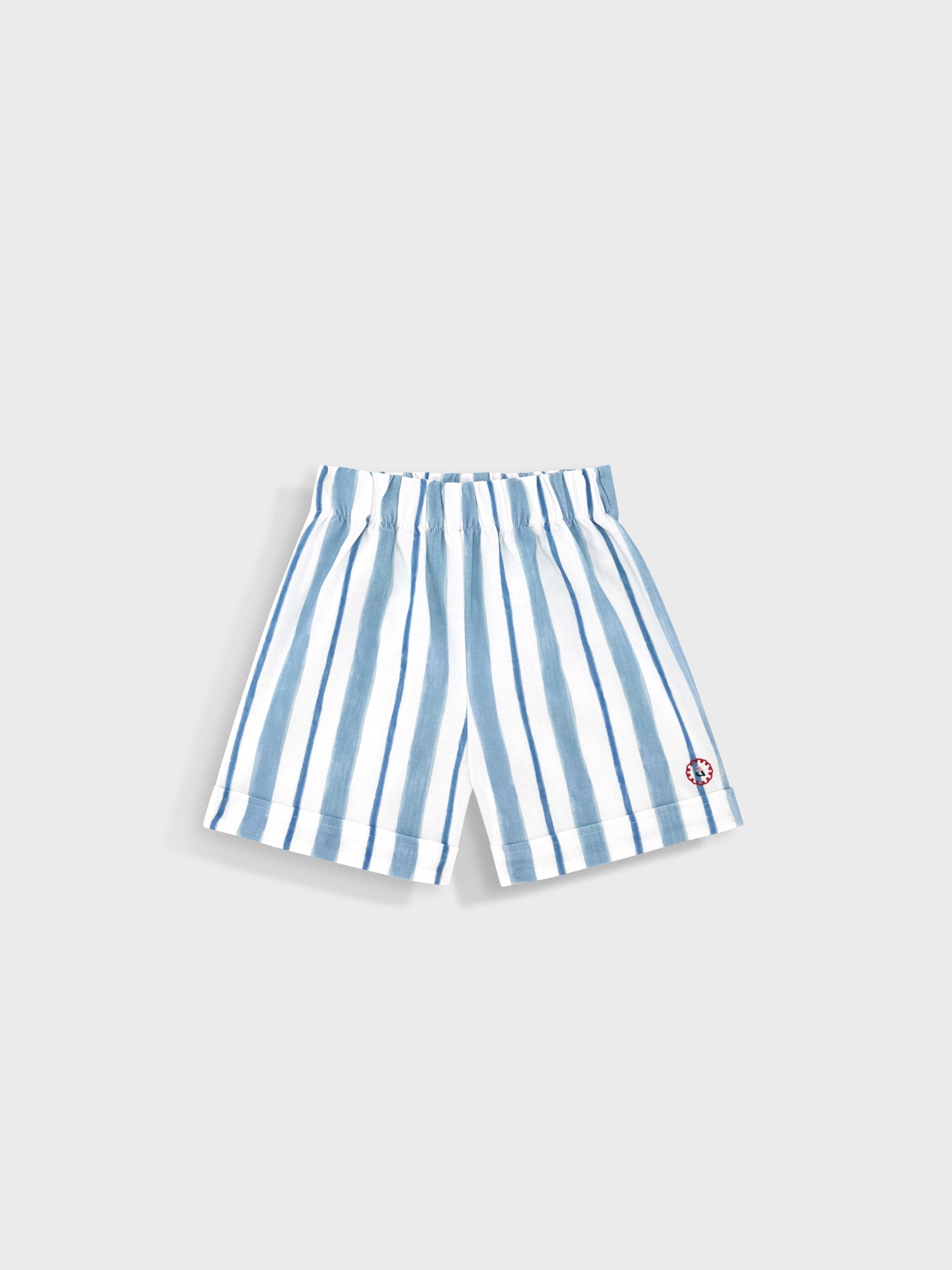 Blue Tides Shorts
