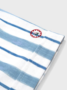 Blue Tides Shorts