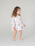Lara Dress in Marea Print