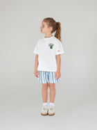 Blue Tides Shorts