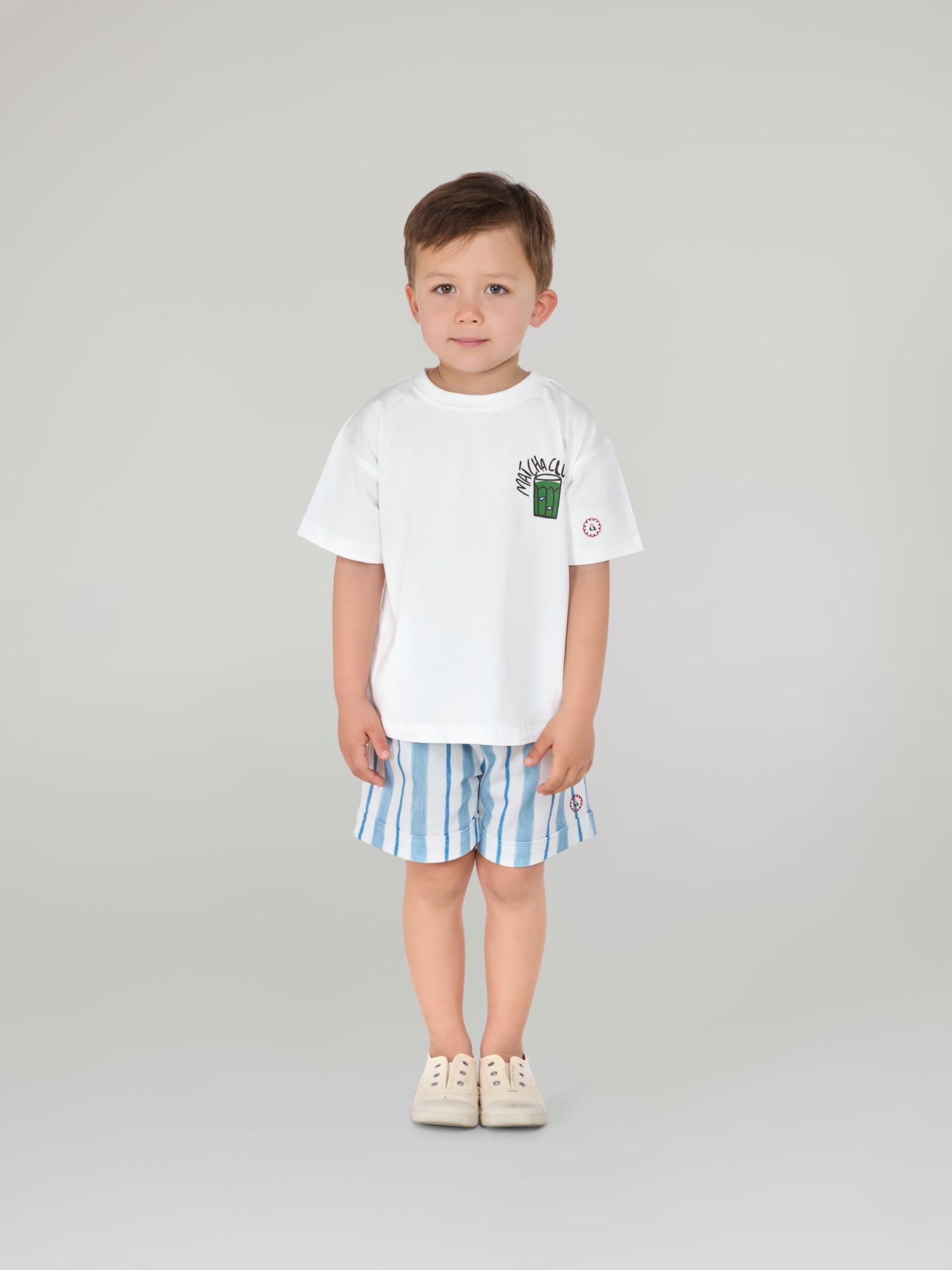 Blue Tides Shorts