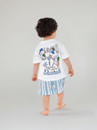 Blue Tides Shorts