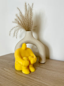 Abstract Body Candle Type B
