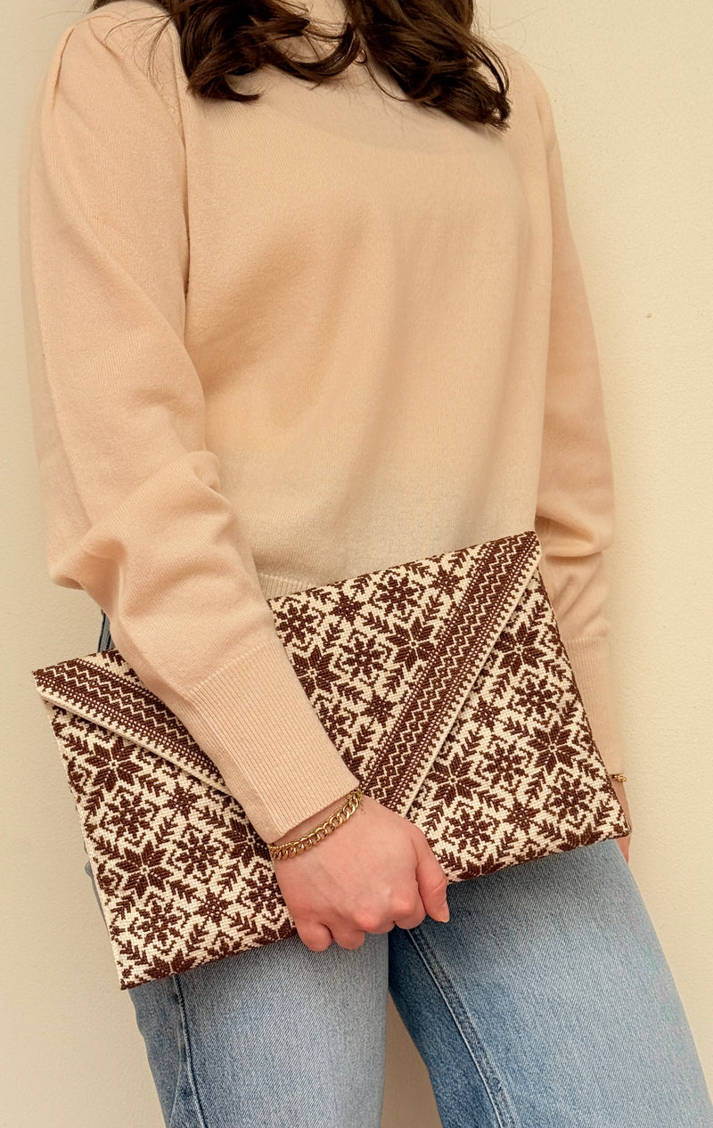 The Ameera Clutch