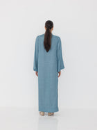 Sukoon Silk Kaftan