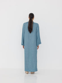 Sukoon Silk Kaftan