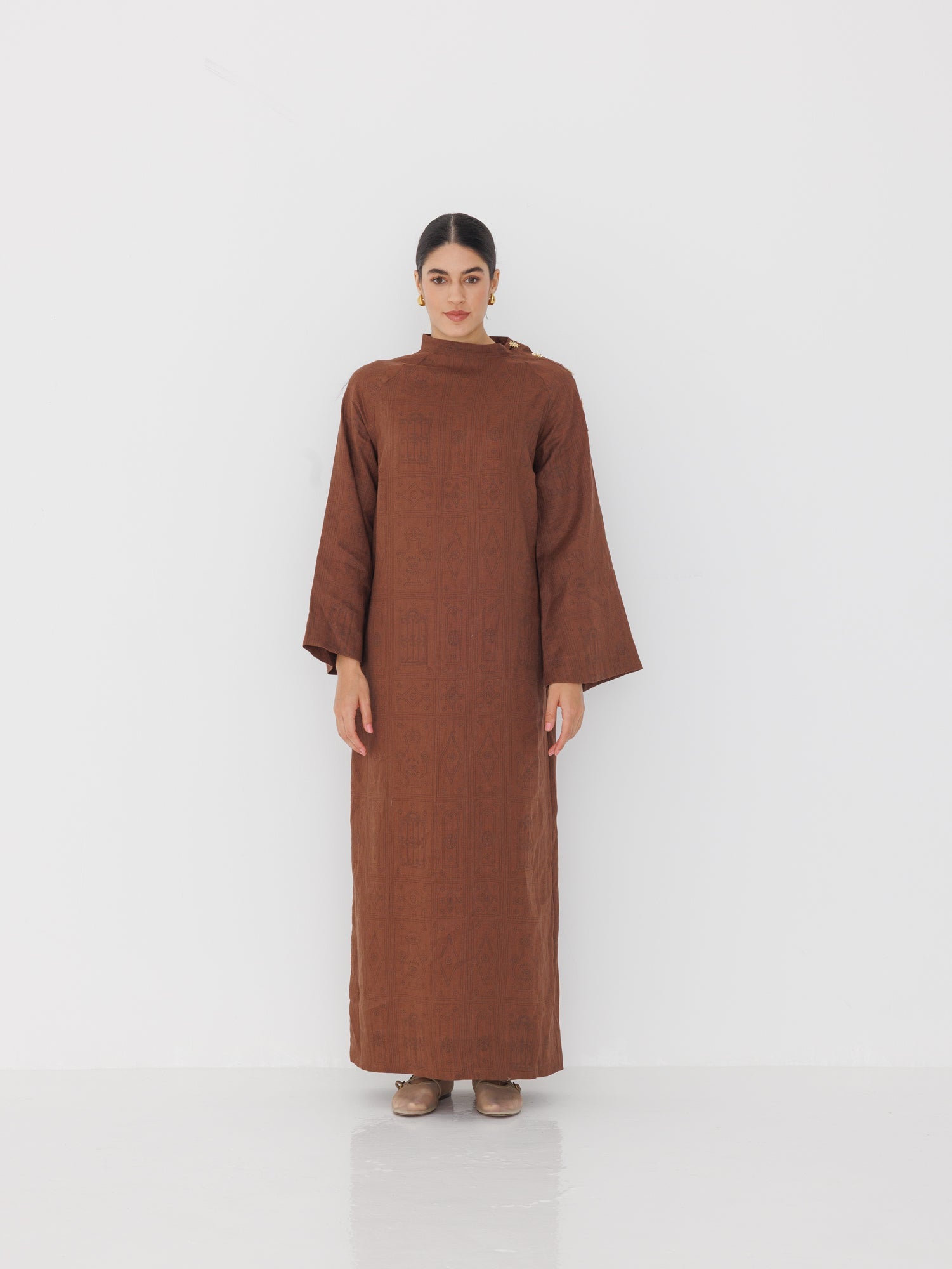 The Awaan Kaftan