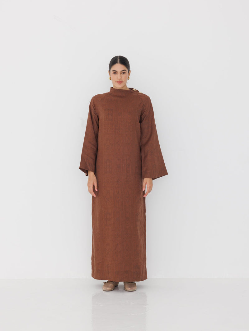 The Awaan Kaftan