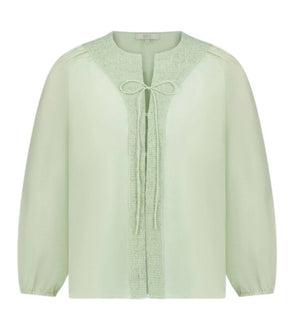 Mint green