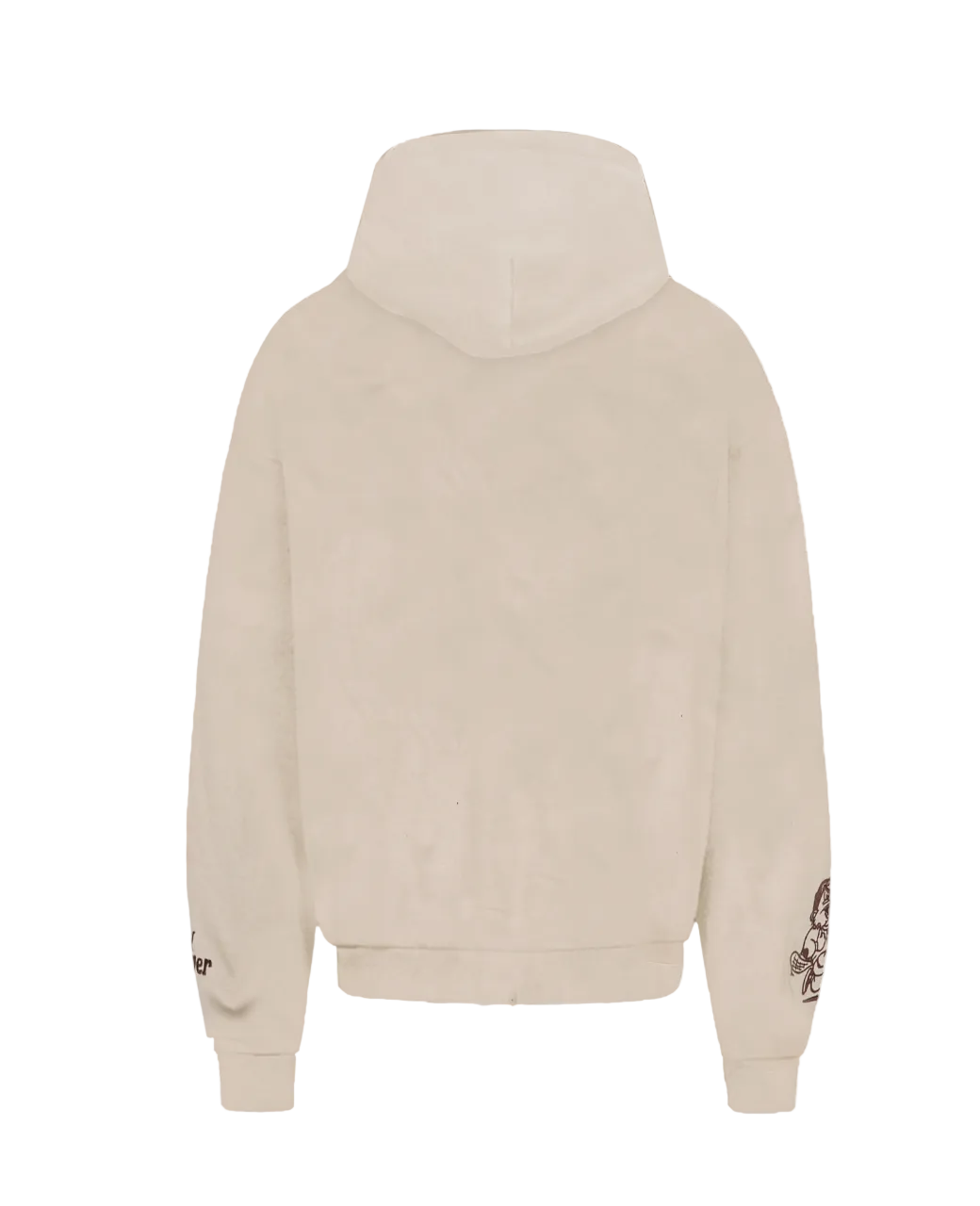 Liberty Beige Hoodie