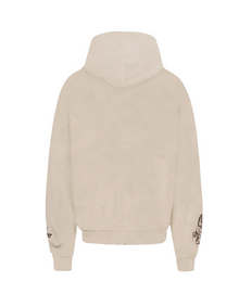 Liberty Beige Hoodie