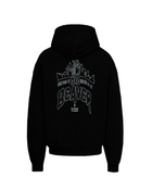 Skyline Black Hoodie