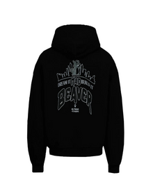 Skyline Black Hoodie