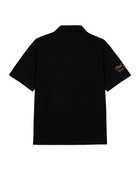 Classic Black Polo Shirt