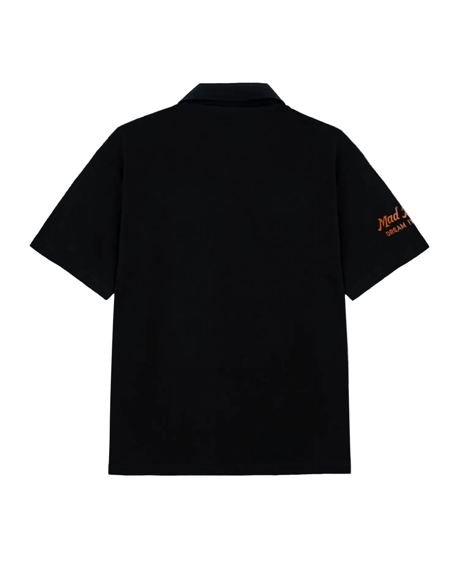 Classic Black Polo Shirt