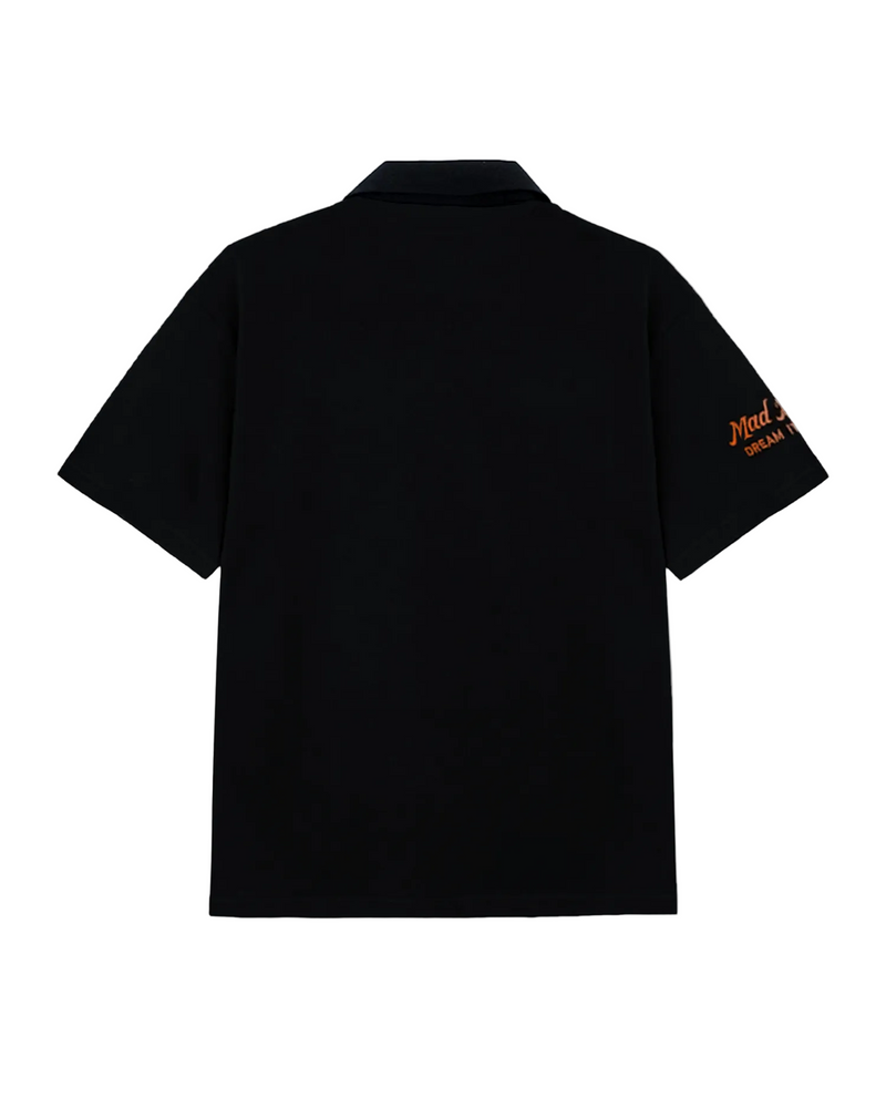 Classic Black Polo Shirt