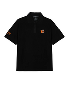 Classic Black Polo Shirt