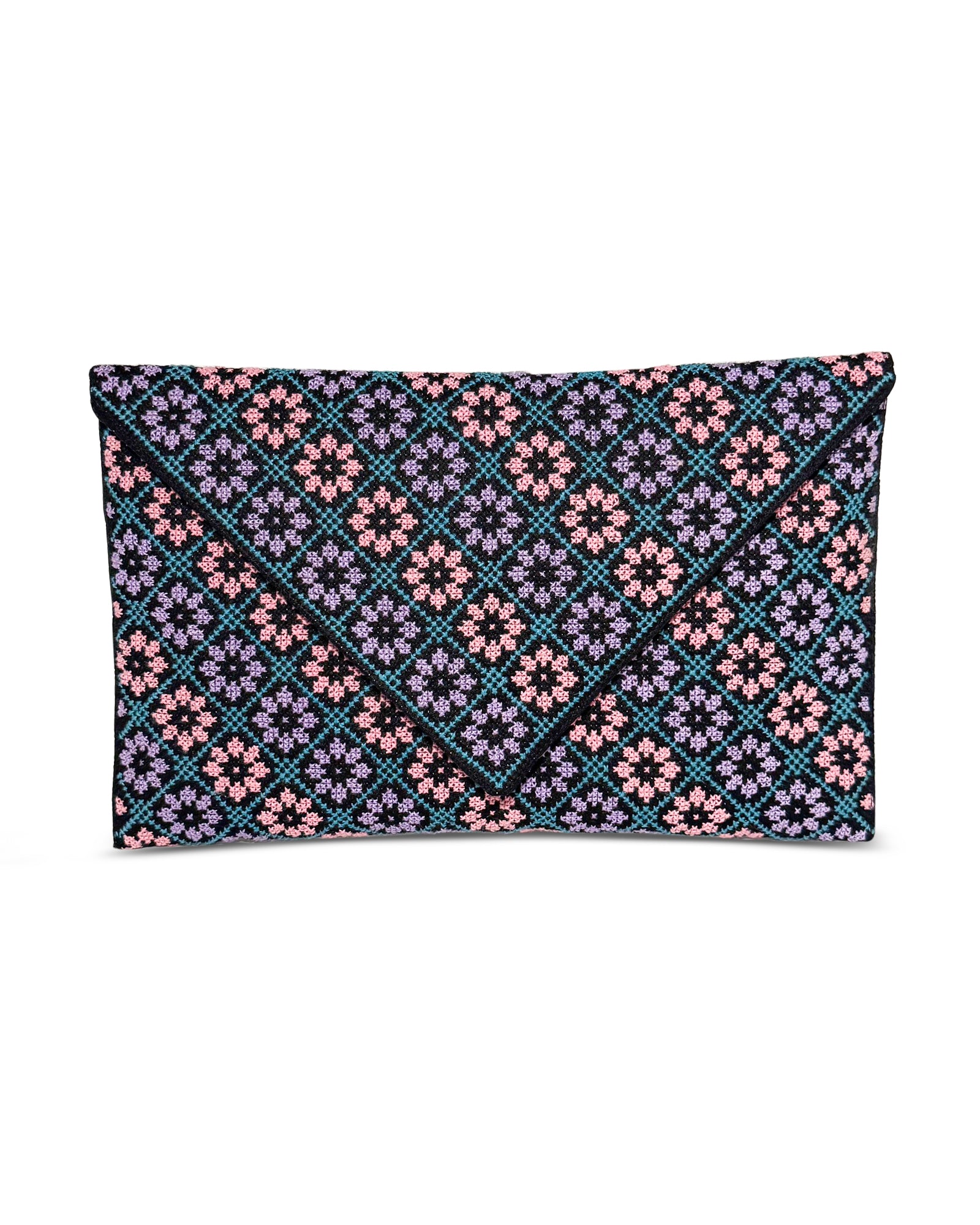 The Blossom Clutch