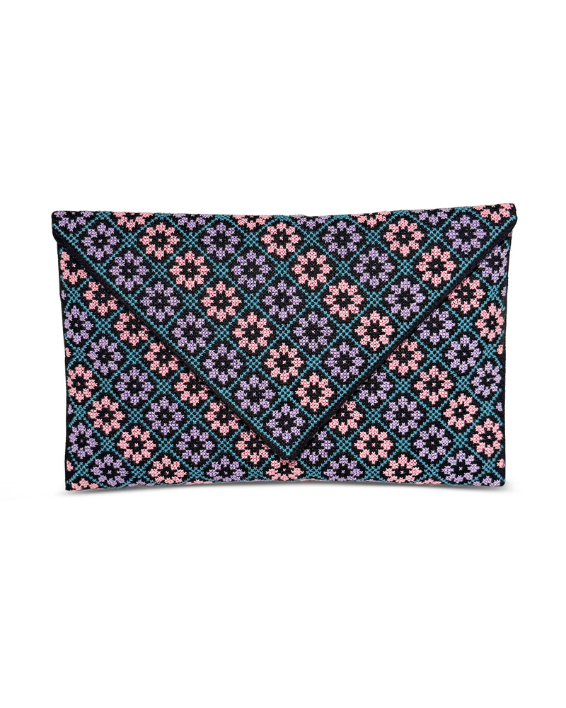 The Blossom Clutch