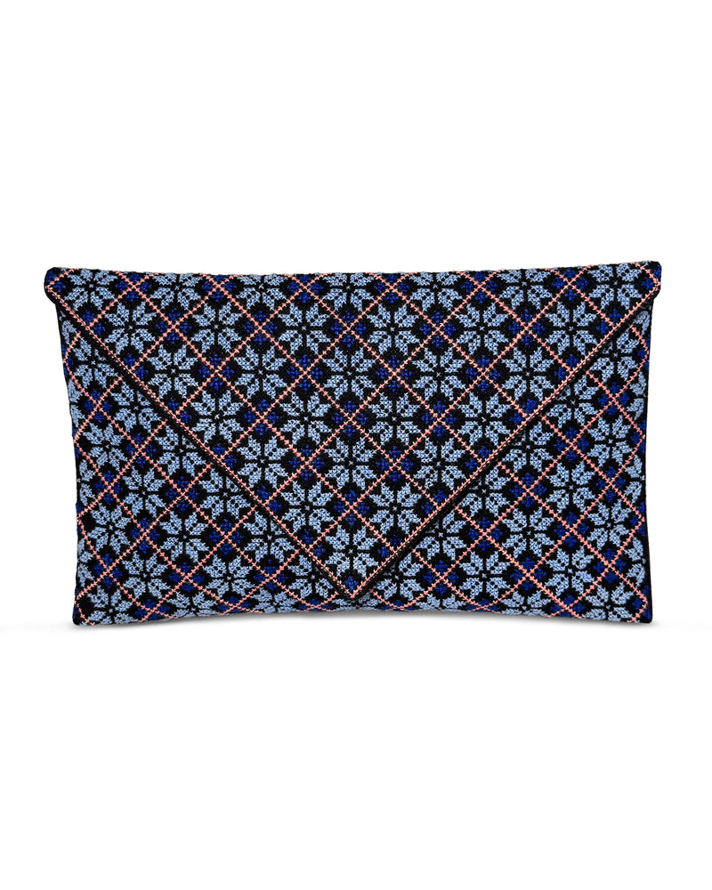 The Blue Dream Clutch