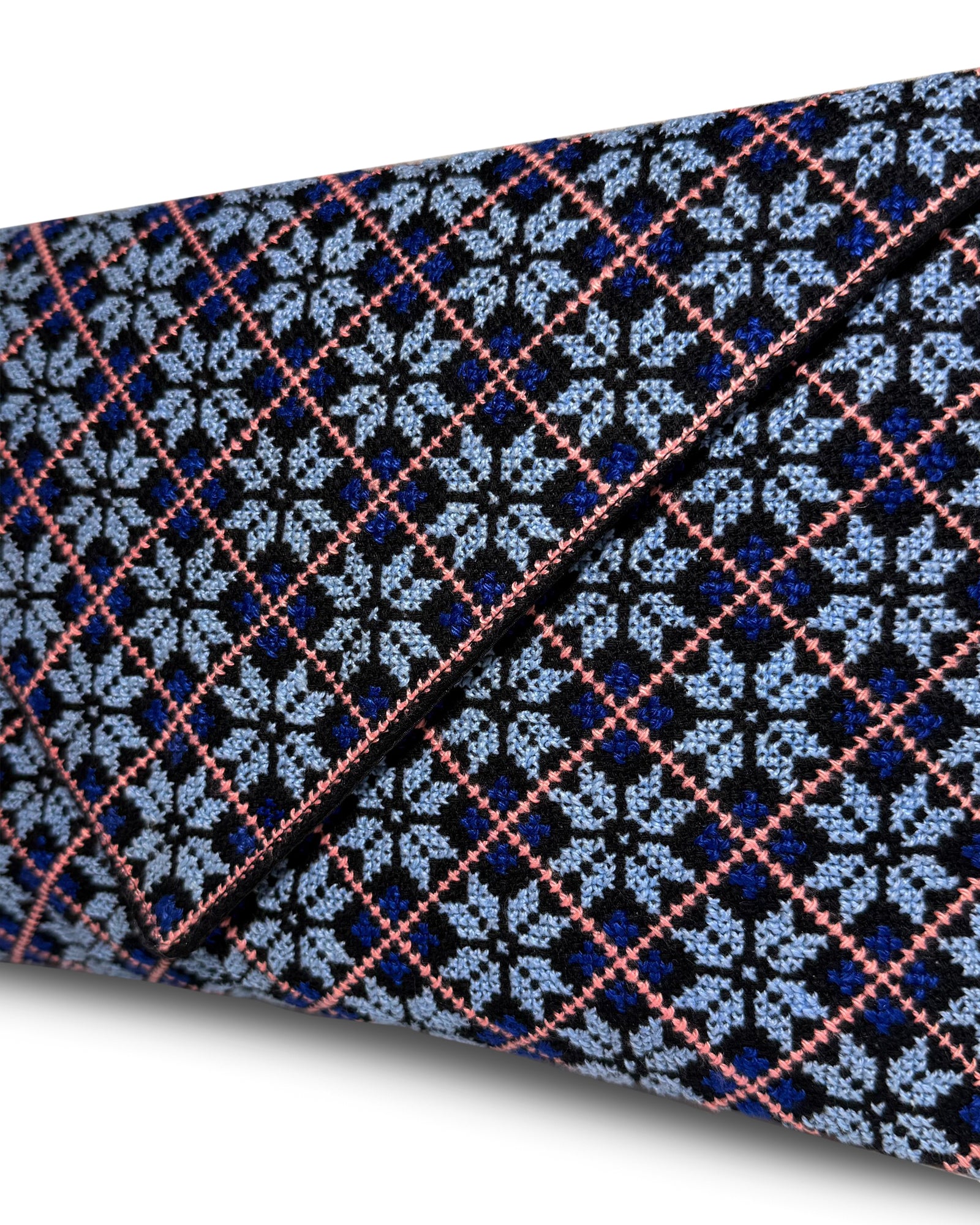 The Blue Dream Clutch