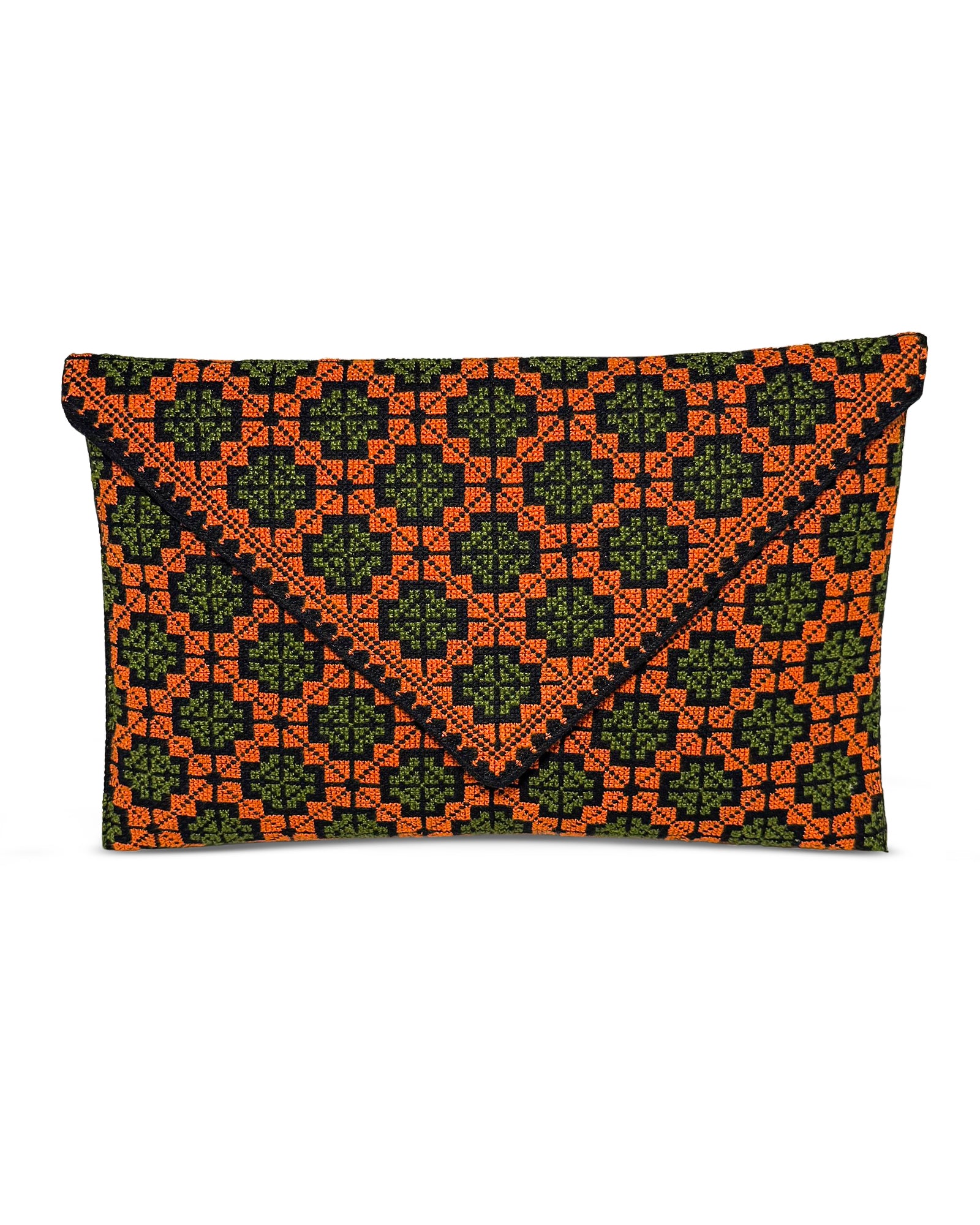 The Bold Clutch