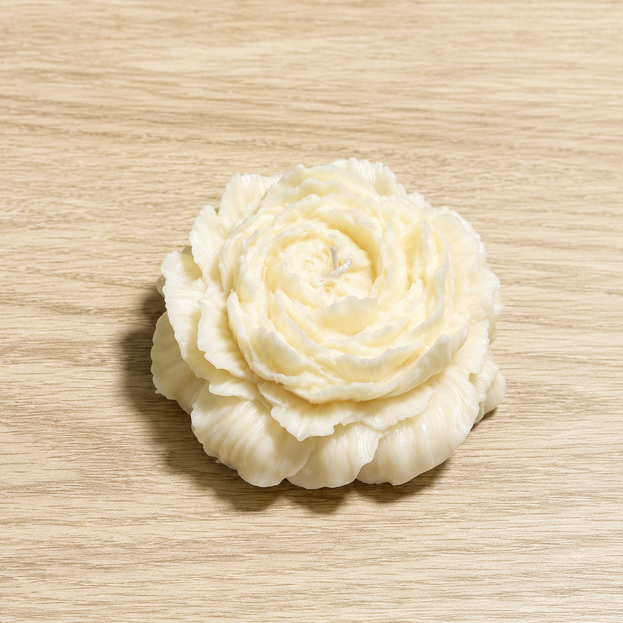 Peony Candle
