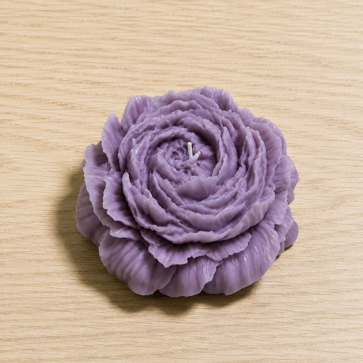Peony Candle