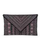 The Cloud Rose Clutch