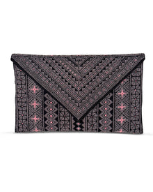 The Cloud Rose Clutch