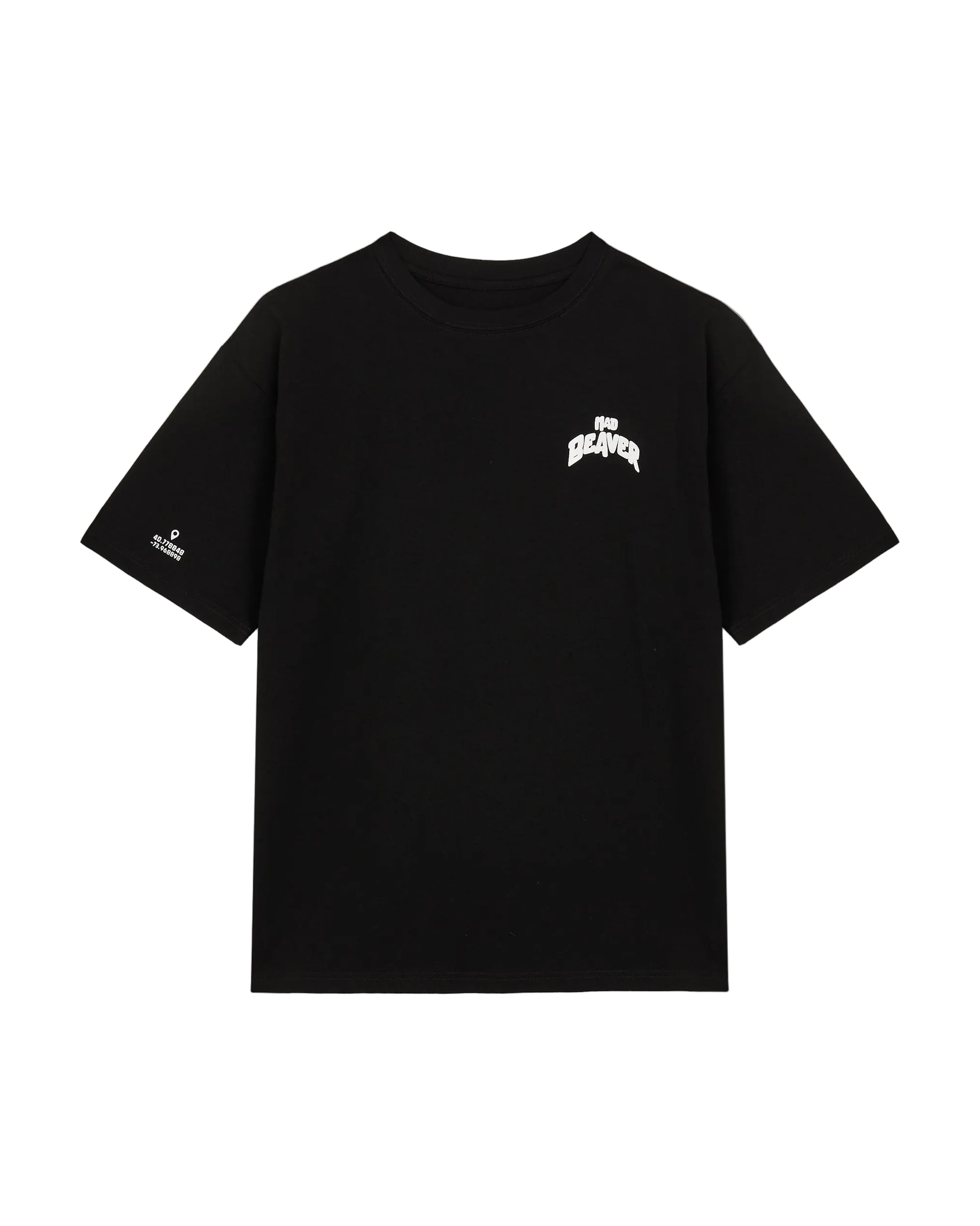 Skyline Black T- Shirt