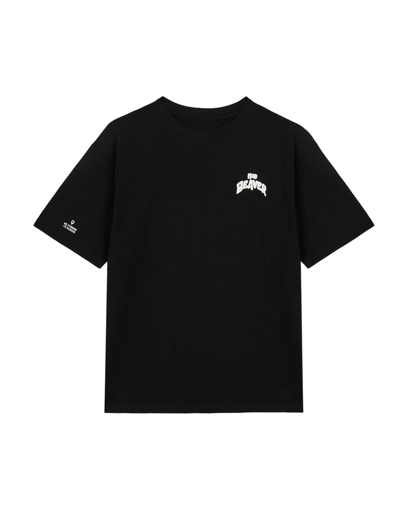 Skyline Black T- Shirt