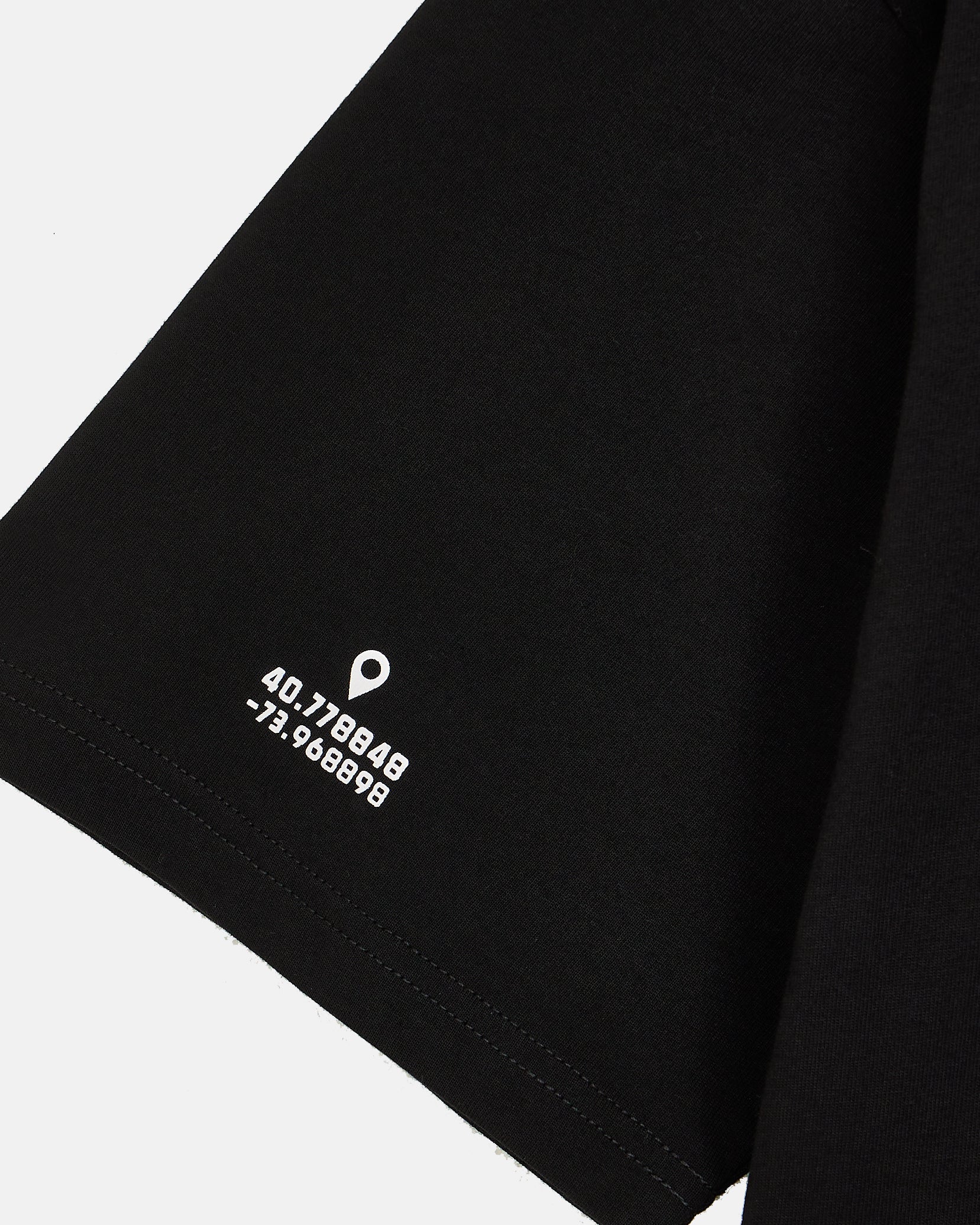 Skyline Black T- Shirt