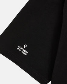 Skyline Black T- Shirt