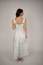 Eden Floral Maxi Dress