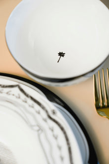 Palm Dinner Set