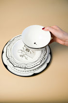 Palm Dinner Set by Doric Home