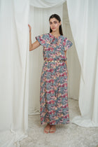 Whisper Silk Kaftan