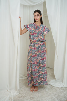 Whisper Silk Kaftan