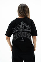 Skyline Black T- Shirt