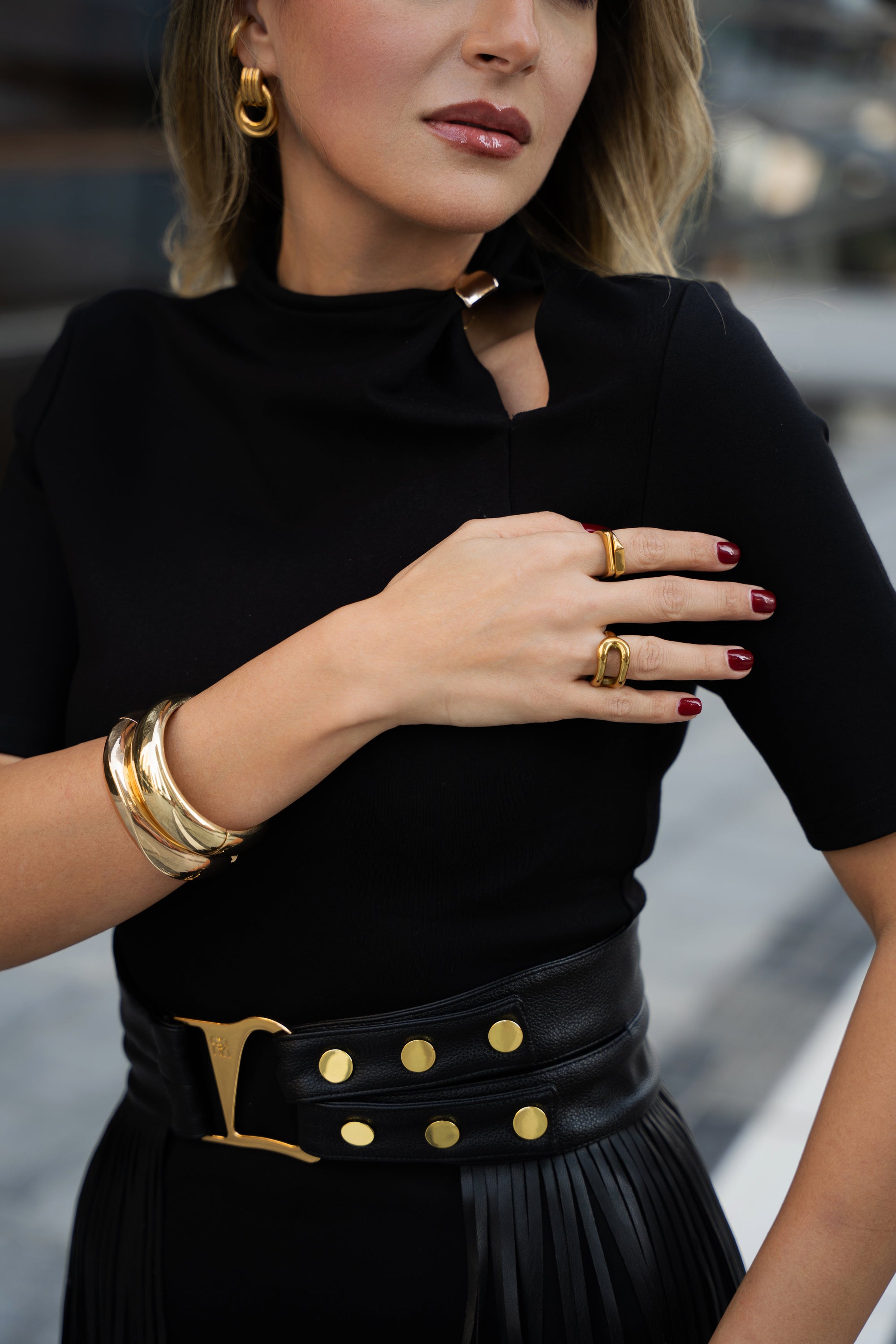 Vanta Dress