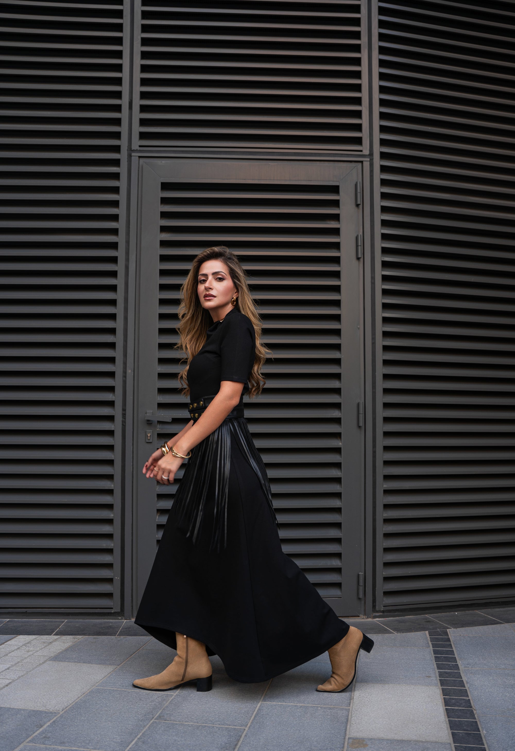 Vanta Dress