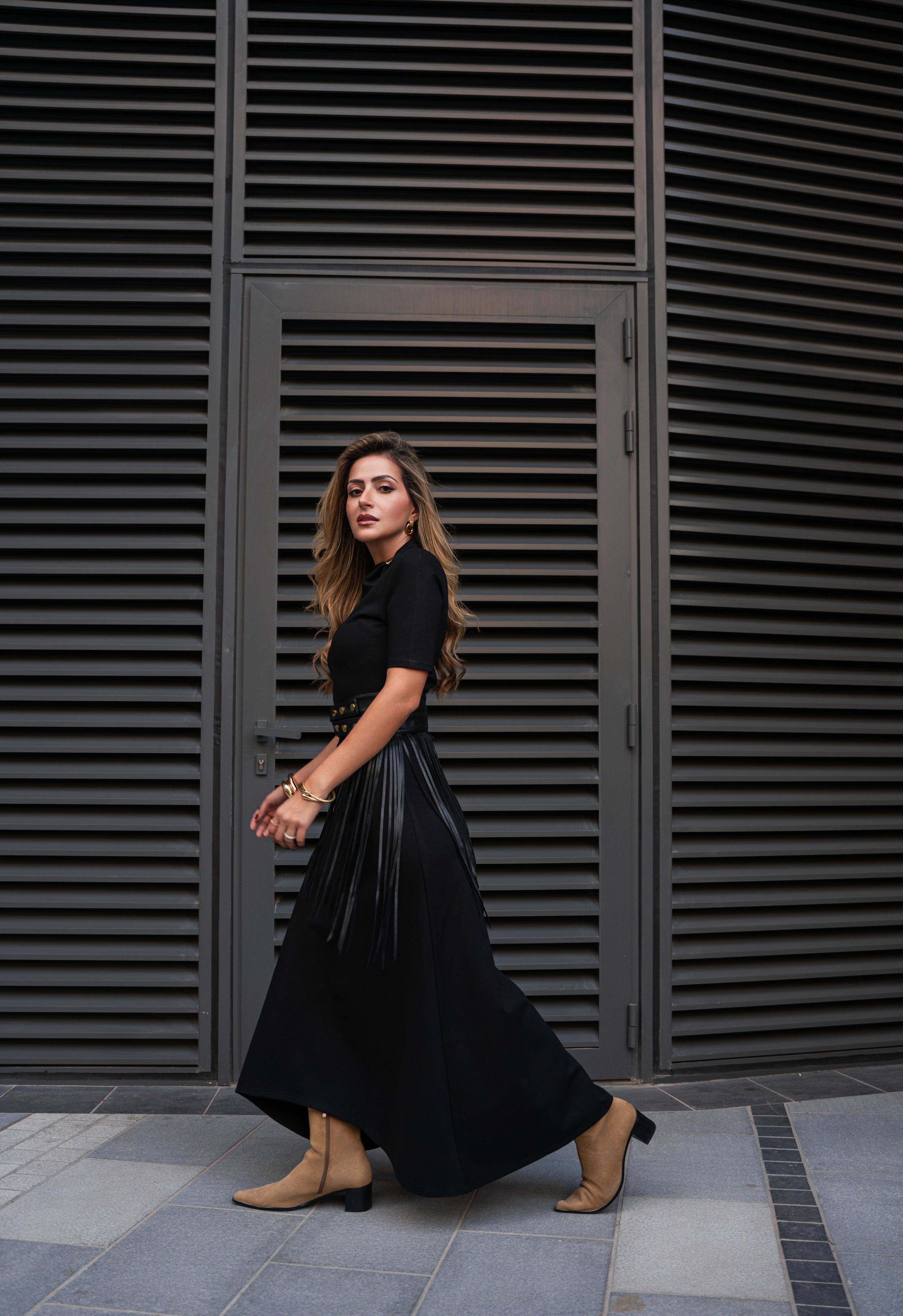 Vanta Dress