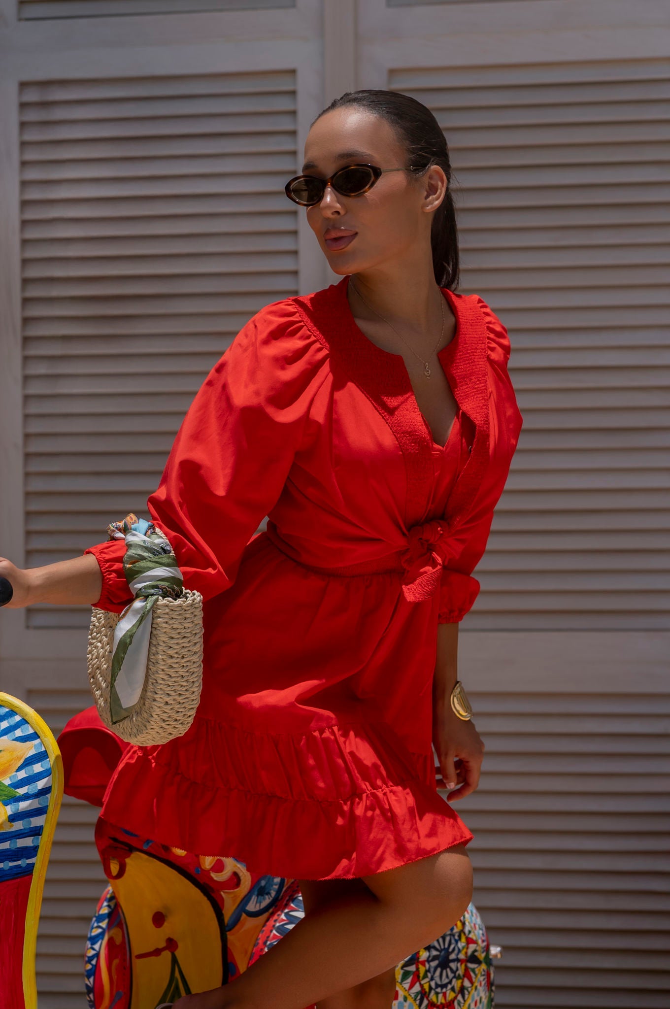 Positano Shirt