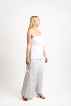 Samantha White Top