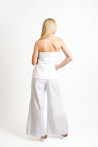 Samantha White Top