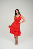 Positano Dress