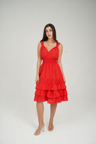 Positano Dress