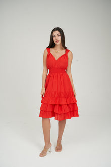Positano Dress
