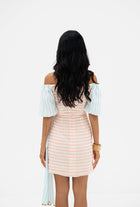 Back details of the Azelia Dress by Ragimora 
